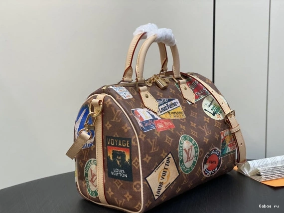 Louis SPEEDY BANDOULIERE 30 Vuitton 0803